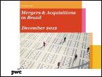 Mergers & Acquisitions in Brazil