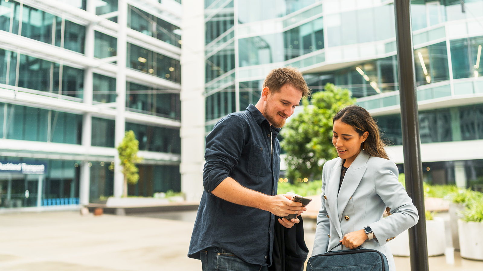 Programa de estágio da PwC Brasil