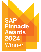 SAP Pinnacle Award Finalist 2019