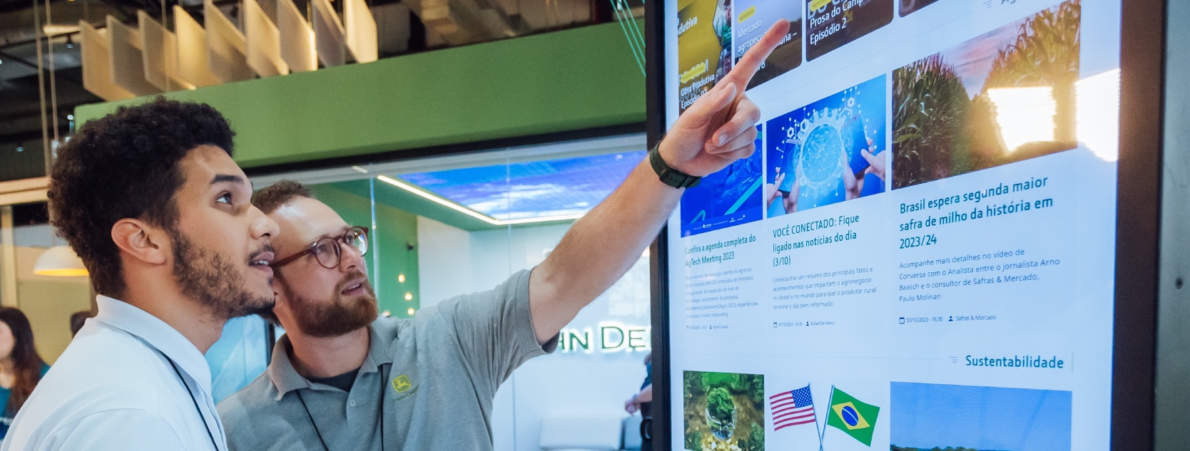 Desafios Tecnológicos