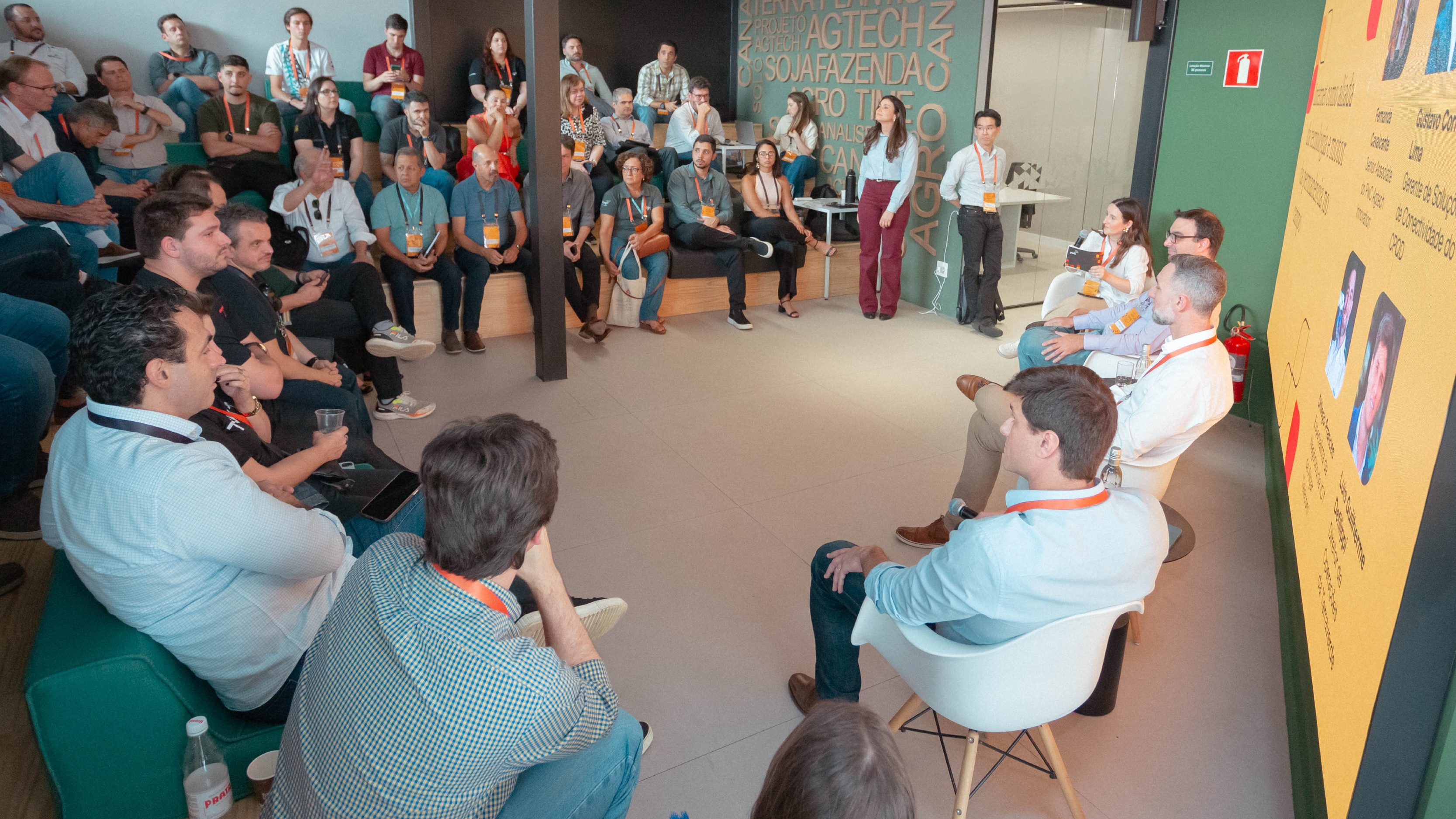 Conexão Corporates & Startups