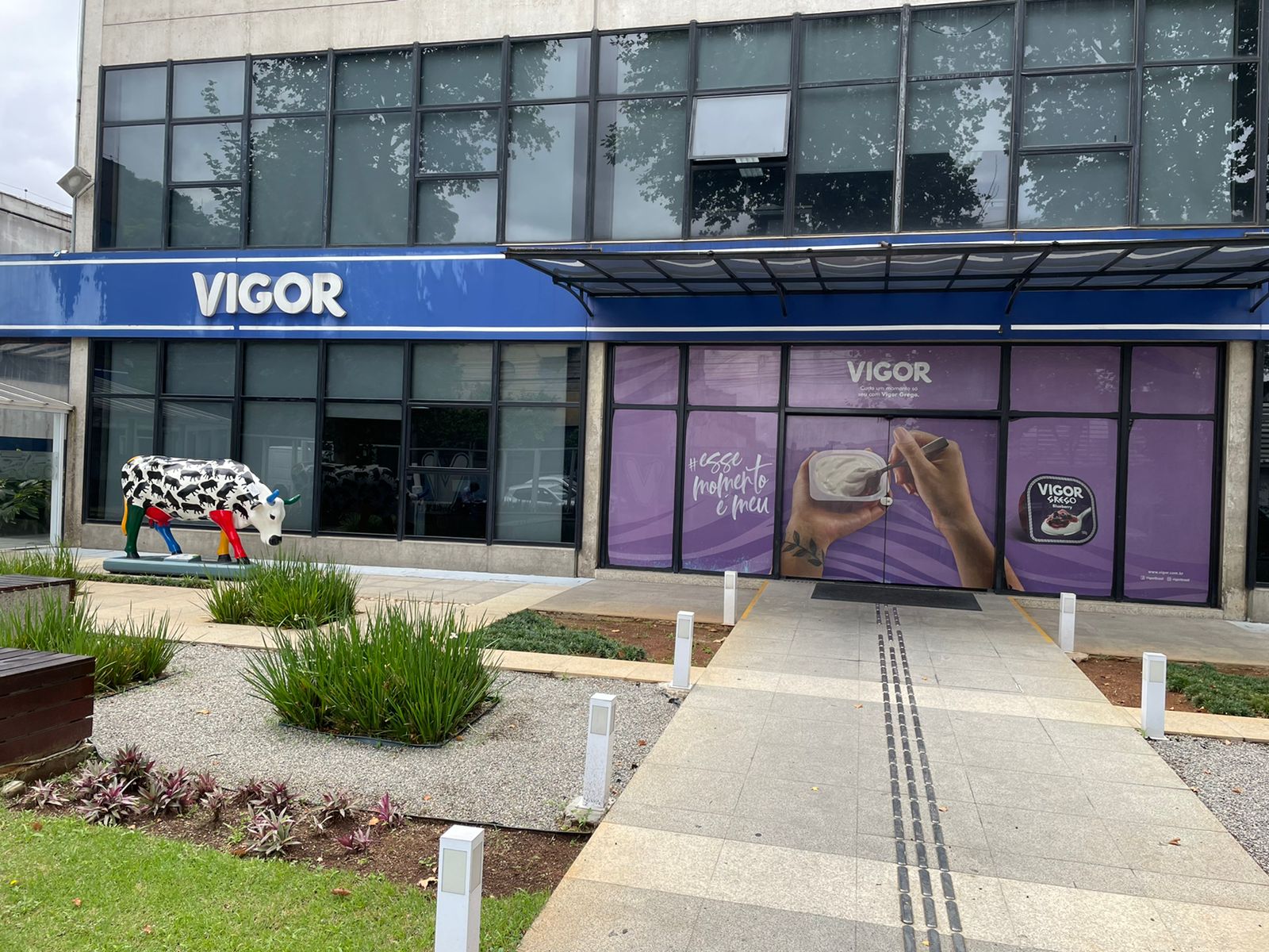 Vigor firma parceria com o AgTech Garage mirando inovação na cadeia de ...