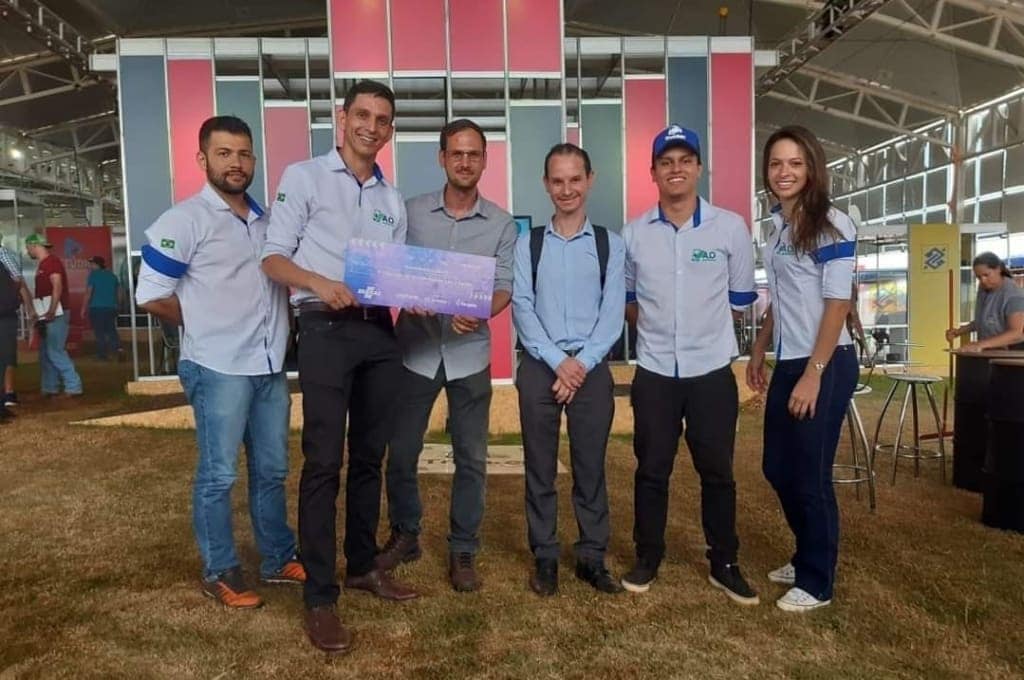 Durval A jornada empreendedora de Durval Carneiro, o CEO da Trucker do Agro