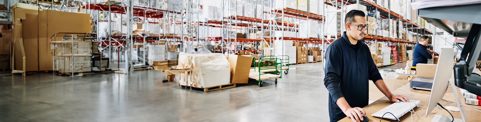 Desafios da implementação da inteligência artificial na gestão de supply chain